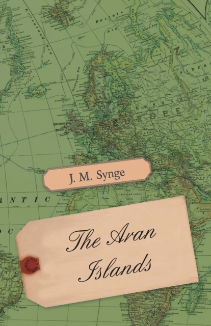 The Aran Islands, Paperback / softback Book