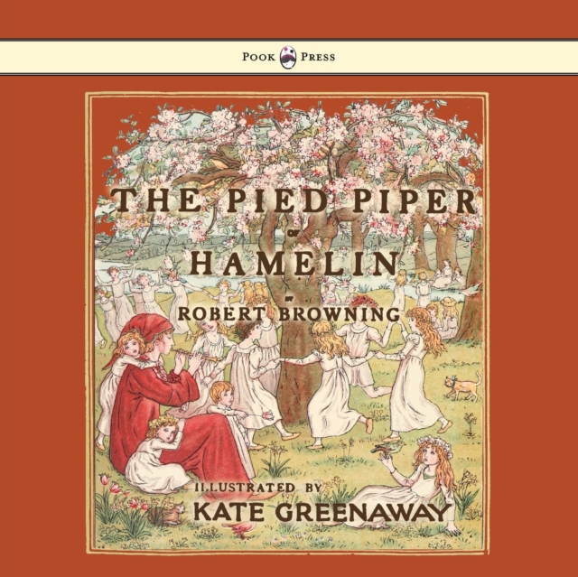 The Pied Piper Of Hamlin, Paperback / softback Book