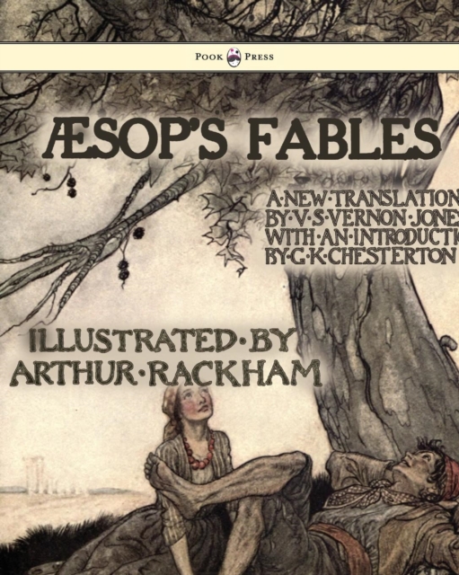 Aesop's Fables, Paperback / softback Book