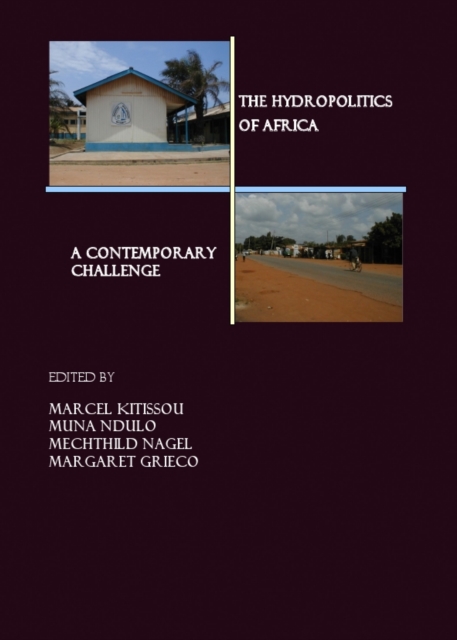 The Hydropolitics of Africa : A Contemporary Challenge, PDF eBook