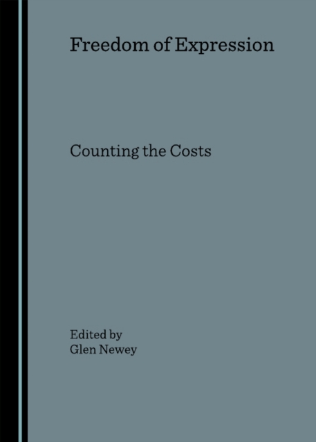 None Freedom of Expression : Counting the Costs, PDF eBook
