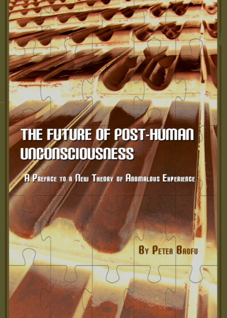 The Future of Post-Human Unconsciousness : A Preface to a New Theory of Anomalous Experience, PDF eBook