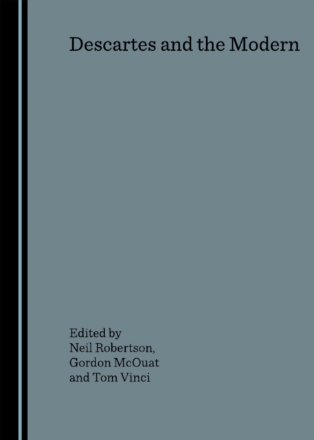 None Descartes and the Modern, PDF eBook