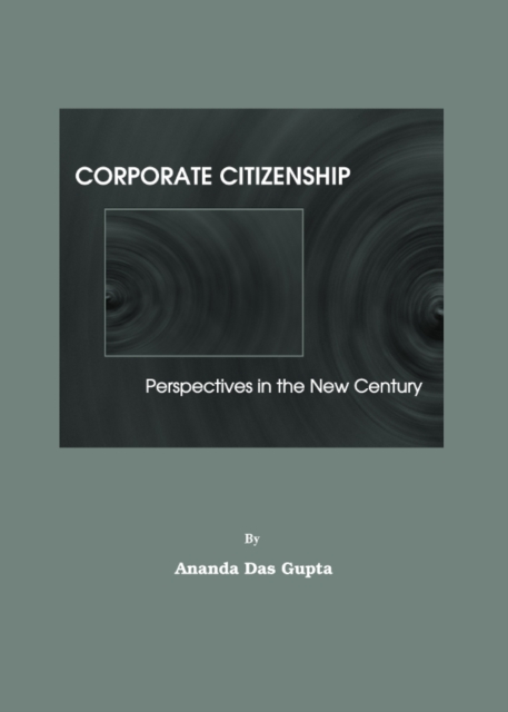 None Corporate Citizenship : Perspectives in the New Century, PDF eBook