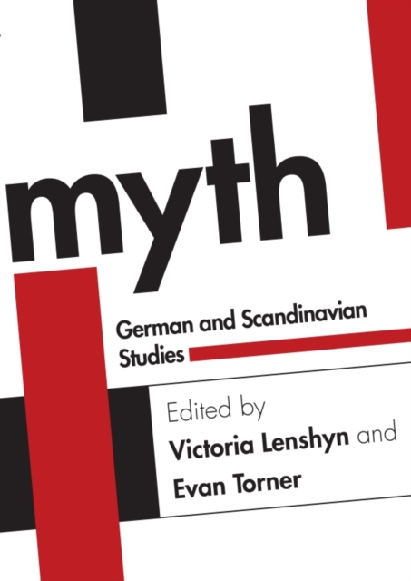 None Myth : German and Scandinavian Studies, PDF eBook