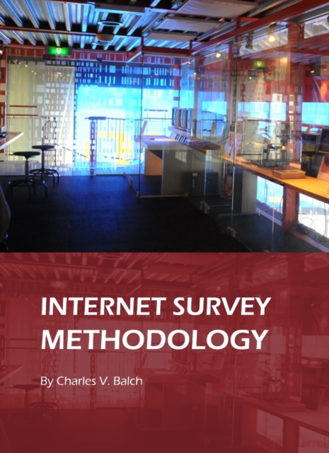 None Internet Survey Methodology, PDF eBook