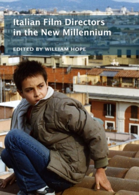 Italian Film Directors in the New Millennium, Hardback Book