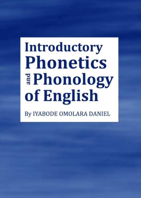 None Introductory Phonetics and Phonology of English, PDF eBook