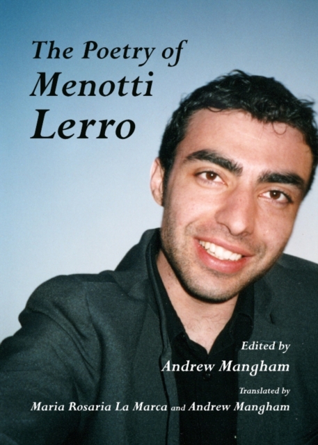 The Poetry of Menotti Lerro, PDF eBook