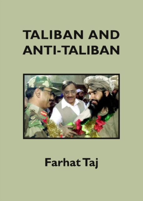 None Taliban and Anti-Taliban, PDF eBook