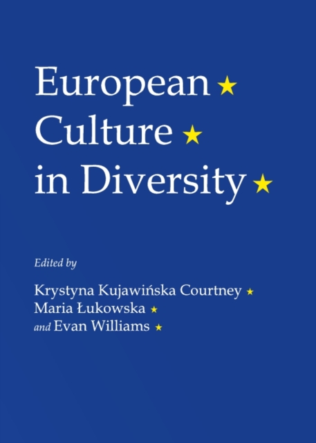 None European Culture in Diversity, PDF eBook