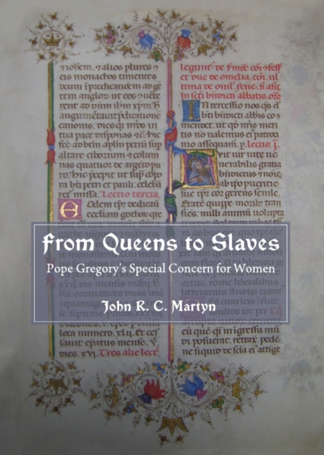 None From Queens to Slaves : Pope Gregory's Special Concern for Women, PDF eBook