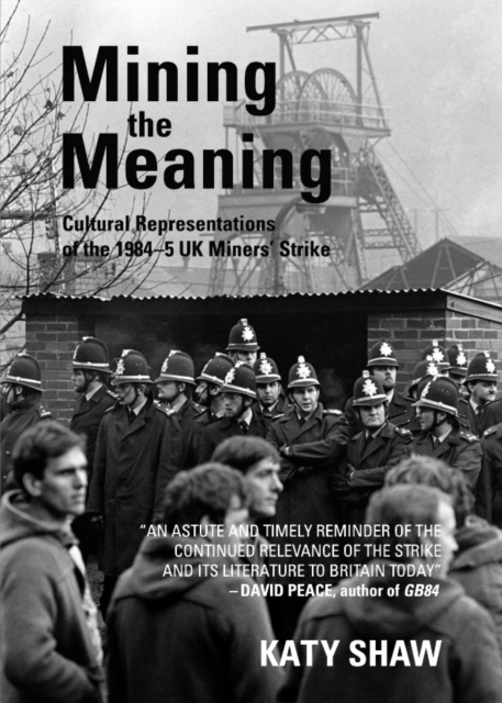 None Mining the Meaning : Cultural Representations of the 1984-5 UK Miners' Strike, PDF eBook