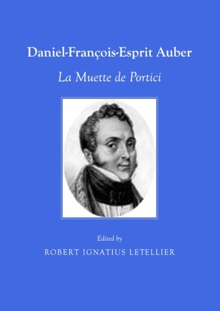 None Daniel-Francois-Esprit Auber : La Muette de Portici, PDF eBook