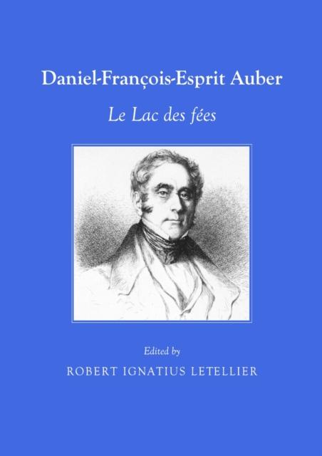 None Daniel-Francois-Esprit Auber : Le Lac des fees, PDF eBook