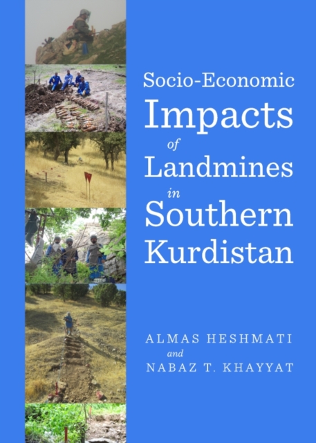 None Socio-Economic Impacts of Landmines in Southern Kurdistan, PDF eBook
