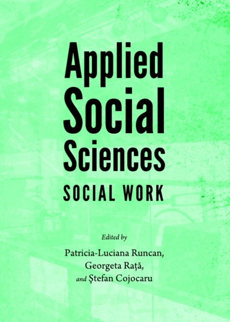 None Applied Social Sciences : Social Work, PDF eBook