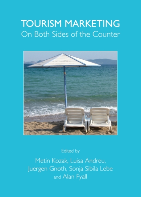 None Tourism Marketing : On Both Sides of the Counter, PDF eBook