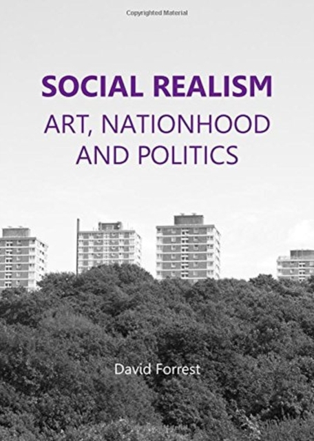 Social Realism : Art, Nationhood and Politics, Hardback Book