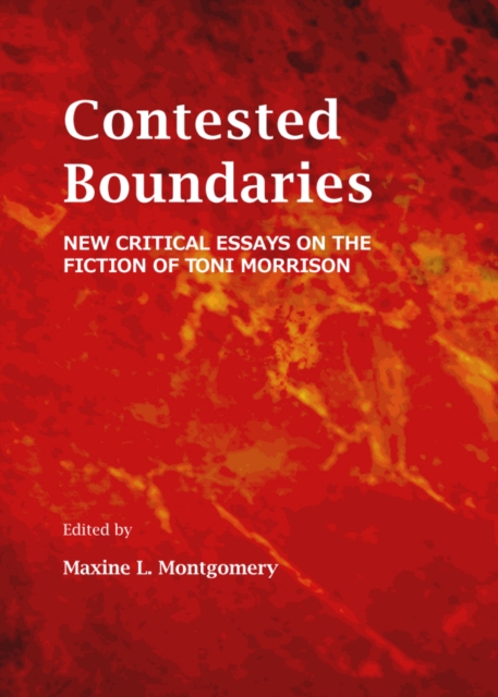 None Contested Boundaries : New Critical Essays on the Fiction of Toni Morrison, PDF eBook