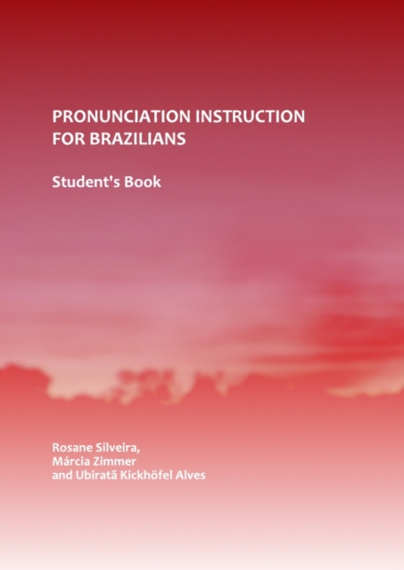 None Pronunciation Instruction for Brazilians : Student's Book, PDF eBook