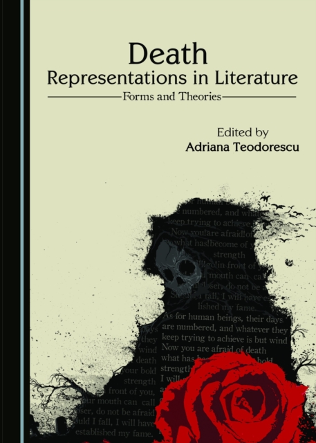 None Death Representations in Literature : Forms and Theories, PDF eBook