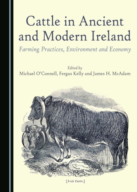 None Cattle in Ancient and Modern Ireland : Farming Practices, Environment and Economy, PDF eBook