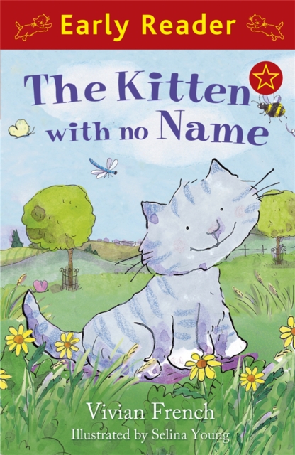 Early Reader: The Kitten with No Name, Paperback / softback Book