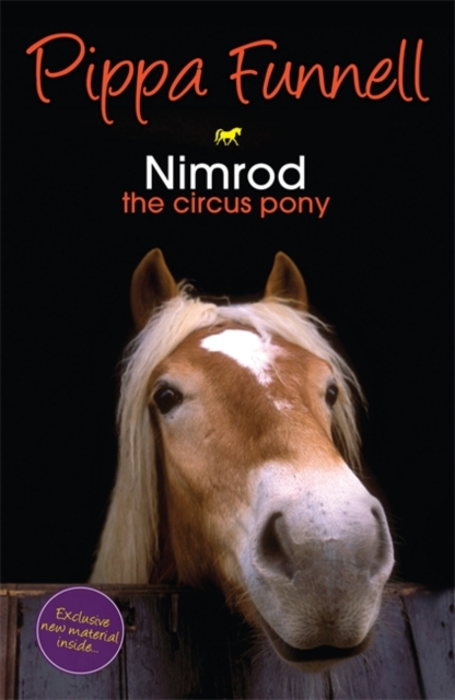 Tilly's Pony Tails: Nimrod the Circus Pony : Book 10, Paperback / softback Book