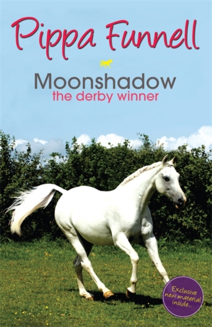 Tilly's Pony Tails: Moonshadow the Derby Winner : Book 11, Paperback / softback Book