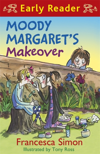 Horrid Henry Early Reader: Moody Margaret's Makeover : Book 20, Paperback / softback Book