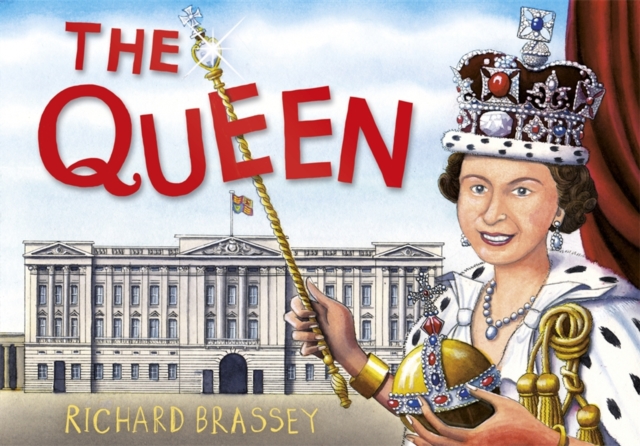 The Queen, Paperback Book