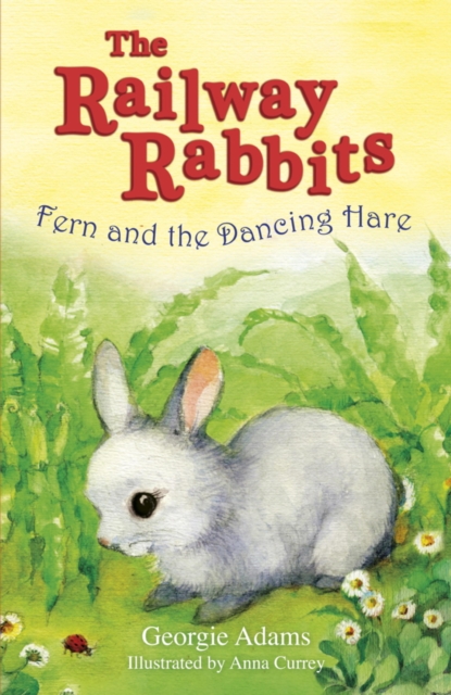Railway Rabbits: Fern and the Dancing Hare : Book 3, EPUB eBook