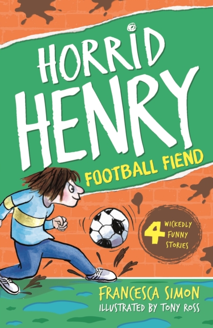 Football Fiend, EPUB eBook