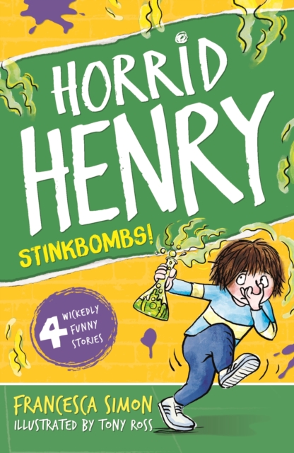 Stinkbombs! : Book 10, EPUB eBook