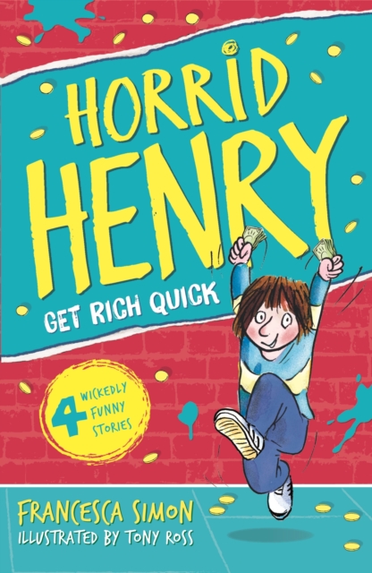 Get Rich Quick : Book 5, EPUB eBook
