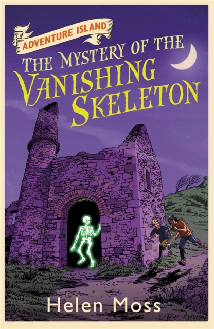 Adventure Island: The Mystery of the Vanishing Skeleton : Book 6, Paperback / softback Book