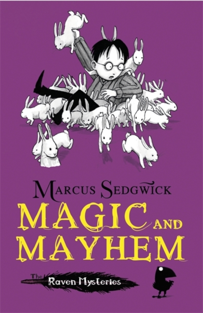 Raven Mysteries: Magic and Mayhem : Book 5, Paperback / softback Book