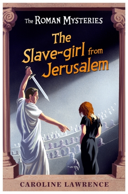 The Slave-girl from Jerusalem : Book 13, EPUB eBook