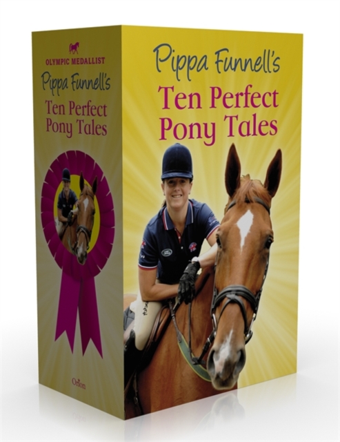Ten Perfect Pony Tales, Paperback Book
