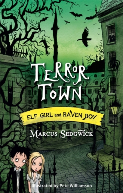 Elf Girl and Raven Boy: Terror Town : Book 5, Paperback / softback Book