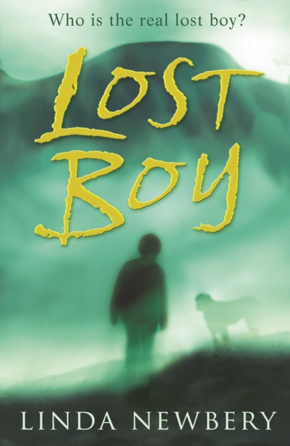 Lost Boy, EPUB eBook