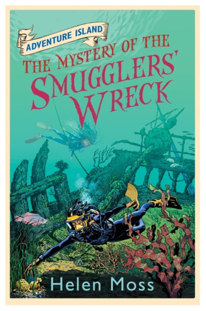 The Mystery of the Smugglers' Wreck : Book 9, EPUB eBook