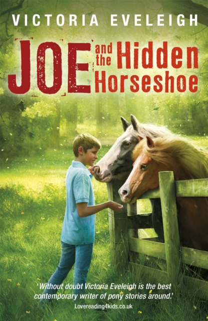 The Horseshoe Trilogy: Joe and the Hidden Horseshoe : Book 1, Paperback / softback Book