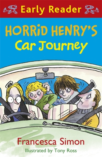 Horrid Henry's Car Journey : Book 11, EPUB eBook