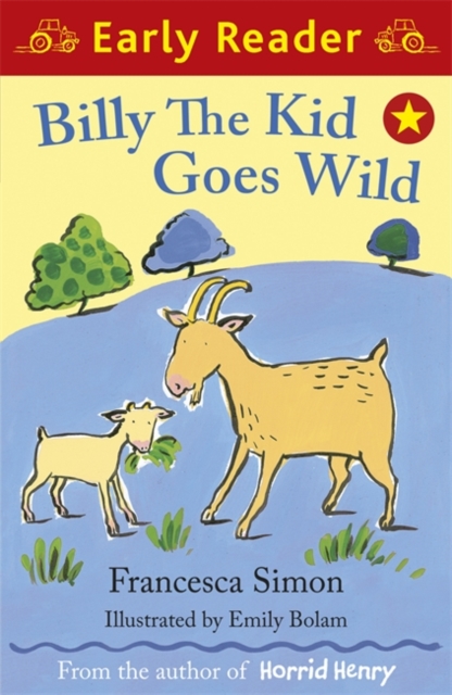 Billy the Kid Goes Wild, EPUB eBook