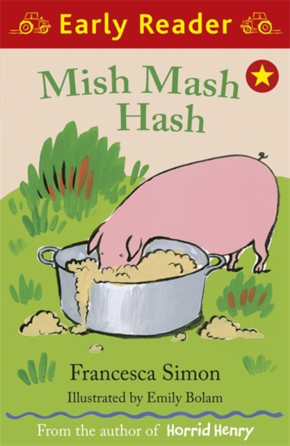 Mish Mash Hash, EPUB eBook