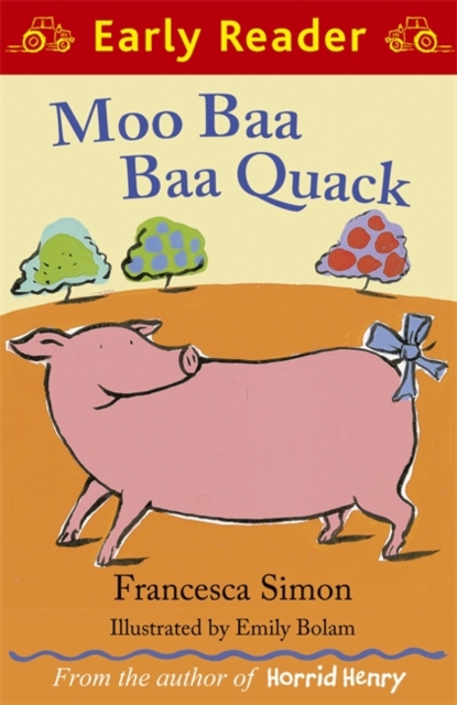Moo Baa Baa Quack, EPUB eBook