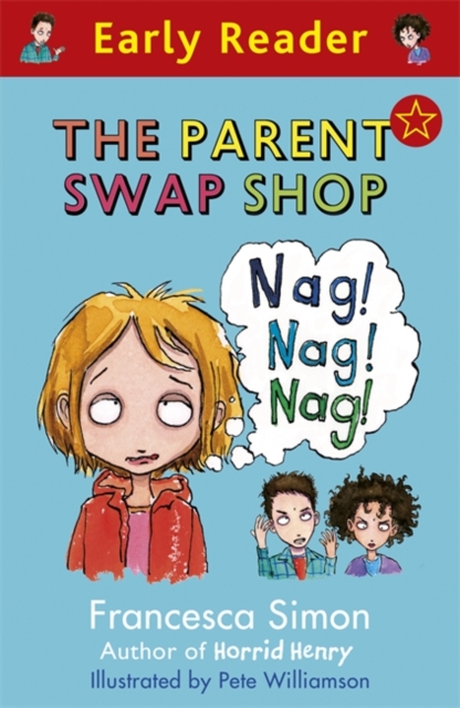 The Parent Swap Shop, EPUB eBook