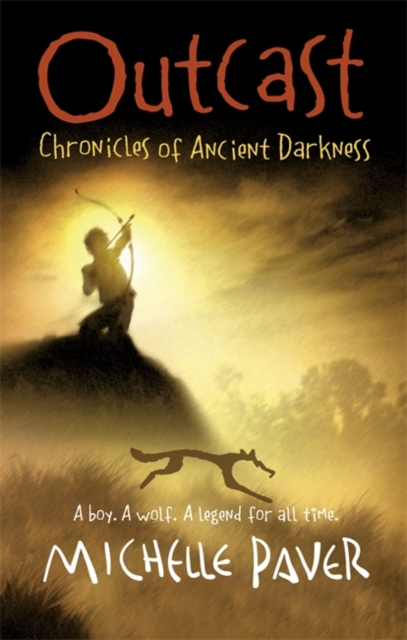 Chronicles of Ancient Darkness: Outcast : Book 4, Hardback Book